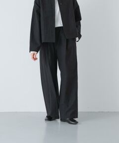 かぐれ / かぐれ その他パンツ | 『セットアップ対応』 タックイージパンツ