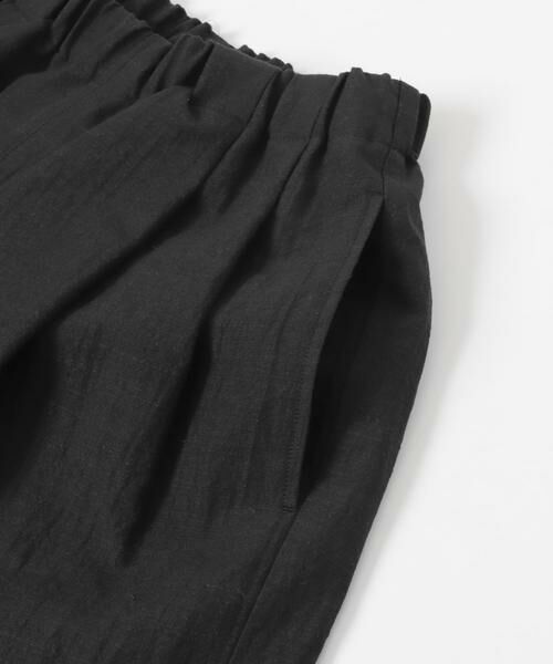 かぐれ / かぐれ その他パンツ | 『セットアップ対応』 タックイージパンツ | 詳細15