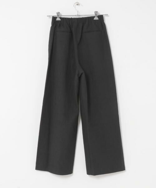 かぐれ / かぐれ その他パンツ | 『セットアップ対応』 タックイージパンツ | 詳細16
