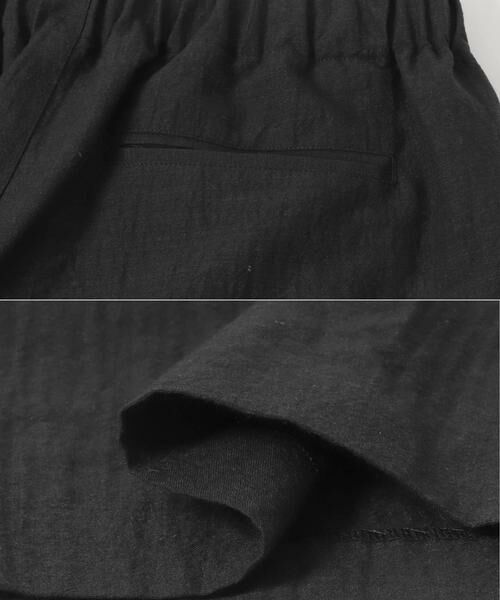 かぐれ / かぐれ その他パンツ | 『セットアップ対応』 タックイージパンツ | 詳細18