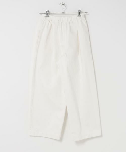 かぐれ / かぐれ その他パンツ | ホワイトデニムワイドパンツ | 詳細14