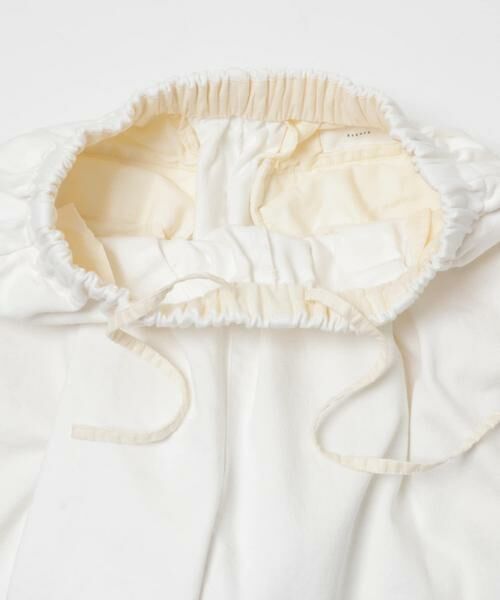 かぐれ / かぐれ その他パンツ | ホワイトデニムワイドパンツ | 詳細15