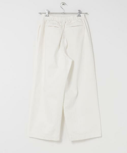 かぐれ / かぐれ その他パンツ | ホワイトデニムワイドパンツ | 詳細17
