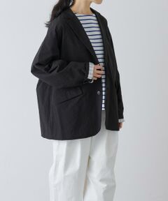 かぐれ / かぐれ その他アウター | ウェザーテーラードジャケット