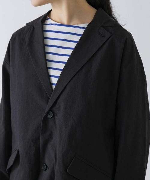 かぐれ / かぐれ その他アウター | ウェザーテーラードジャケット | 詳細11