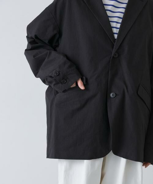 かぐれ / かぐれ その他アウター | ウェザーテーラードジャケット | 詳細12