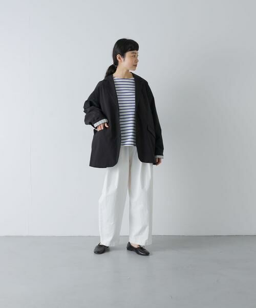 かぐれ / かぐれ その他アウター | ウェザーテーラードジャケット | 詳細3