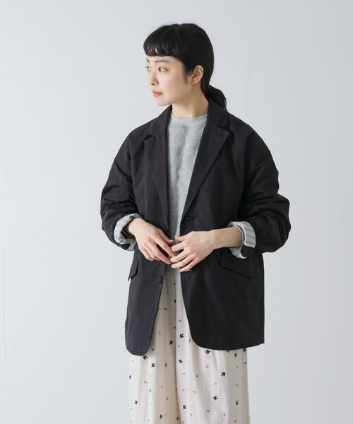 かぐれ / かぐれ その他アウター | ウェザーテーラードジャケット | 詳細5