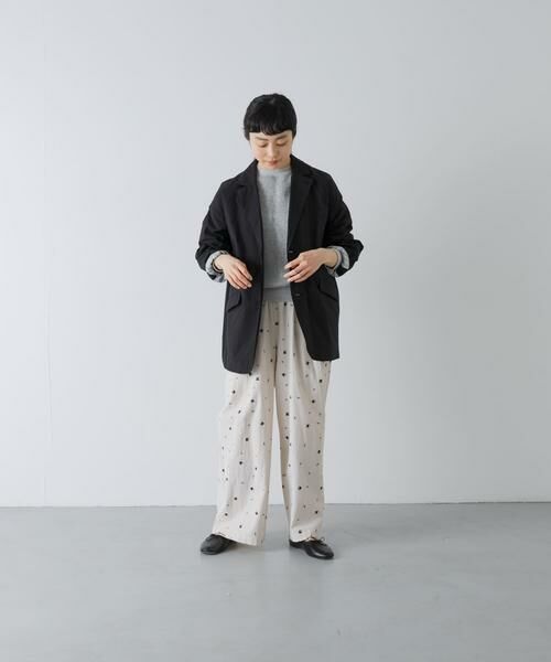 かぐれ / かぐれ その他アウター | ウェザーテーラードジャケット | 詳細6