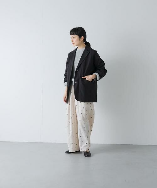 かぐれ / かぐれ その他アウター | ウェザーテーラードジャケット | 詳細7