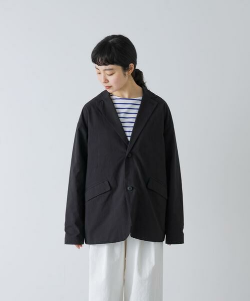かぐれ / かぐれ その他アウター | ウェザーテーラードジャケット | 詳細8