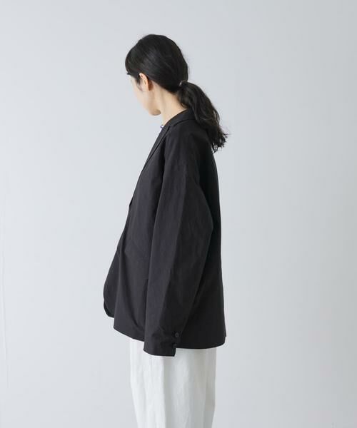 かぐれ / かぐれ その他アウター | ウェザーテーラードジャケット | 詳細9