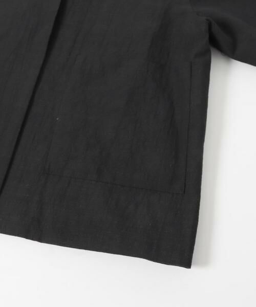 かぐれ / かぐれ ノーカラージャケット | 『セットアップ対応』 ノーカラーショートジャケット | 詳細15