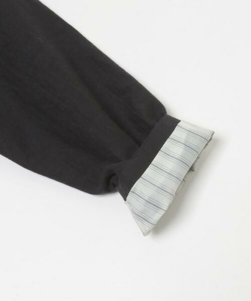 かぐれ / かぐれ ノーカラージャケット | 『セットアップ対応』 ノーカラーショートジャケット | 詳細16