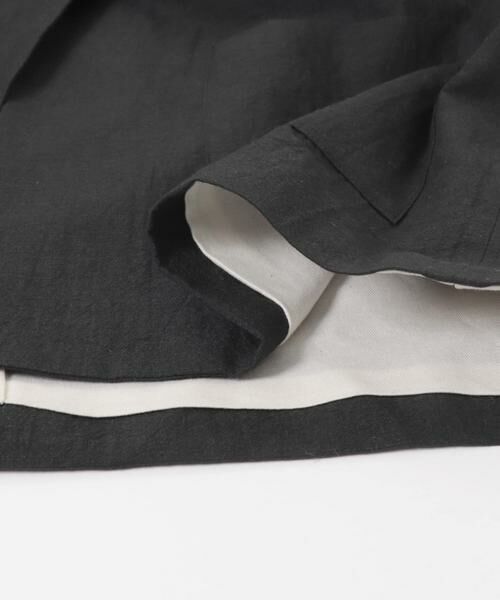 かぐれ / かぐれ ノーカラージャケット | 『セットアップ対応』 ノーカラーショートジャケット | 詳細19
