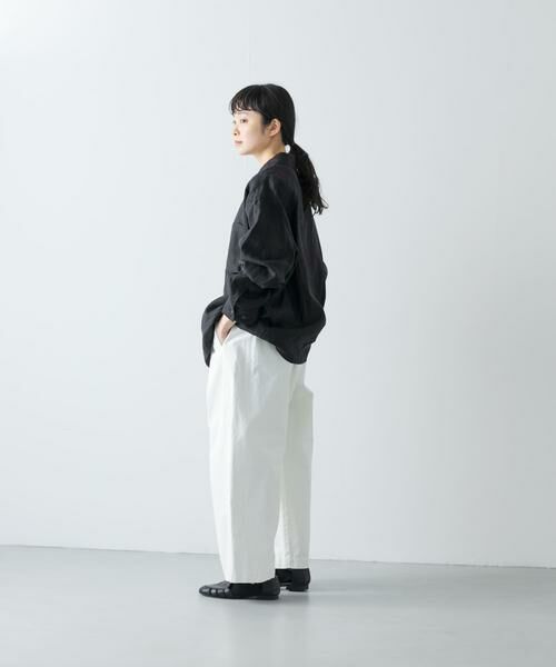 かぐれ / かぐれ その他アウター | 『ユニセックス』リネンカバーオール | 詳細11