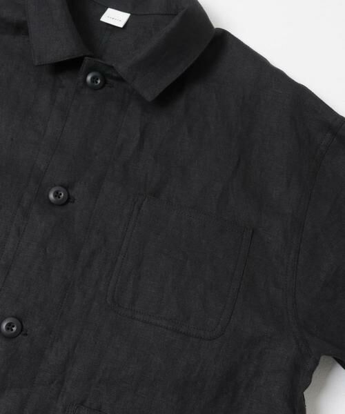 かぐれ / かぐれ その他アウター | 『ユニセックス』リネンカバーオール | 詳細14