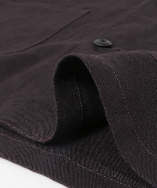 かぐれ / かぐれ その他アウター | 『ユニセックス』リネンカバーオール | 詳細26