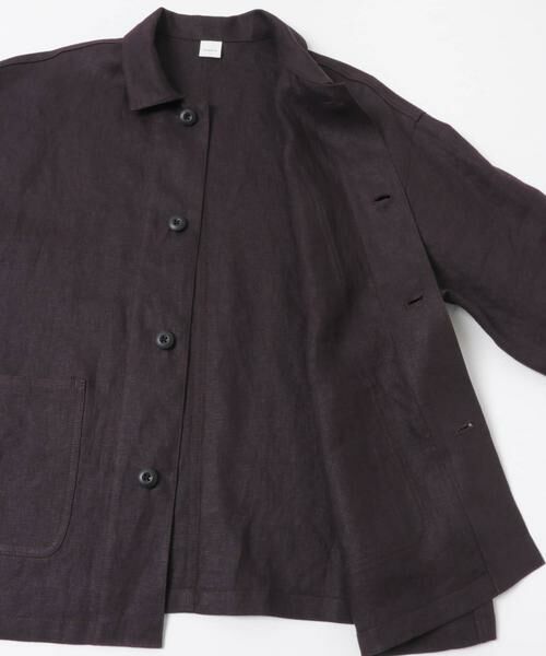 かぐれ / かぐれ その他アウター | 『ユニセックス』リネンカバーオール | 詳細29