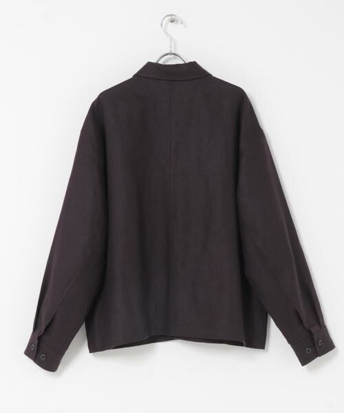 かぐれ / かぐれ その他アウター | 『ユニセックス』リネンカバーオール | 詳細30