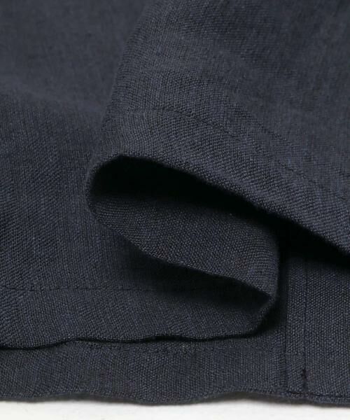 かぐれ / かぐれ ノーカラージャケット | リネンカシュクールカーディガンジャケット | 詳細16