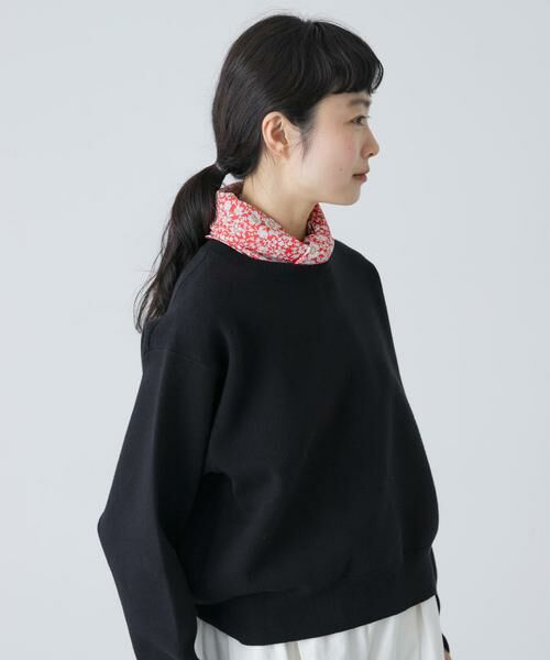 かぐれ / かぐれ バンダナ・スカーフ | リバティプリントスカーフ | 詳細4