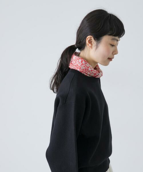 かぐれ / かぐれ バンダナ・スカーフ | リバティプリントスカーフ | 詳細5