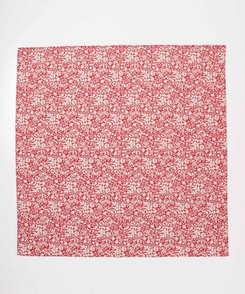 かぐれ / かぐれ バンダナ・スカーフ | リバティプリントスカーフ | 詳細6