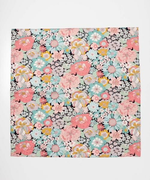 かぐれ / かぐれ バンダナ・スカーフ | リバティプリントスカーフ | 詳細10