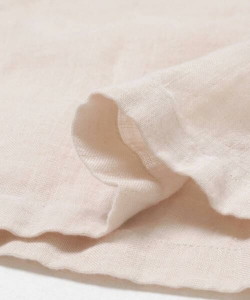 かぐれ / かぐれ シャツ・ブラウス | リネンボイルワイドプルオーバー | 詳細12