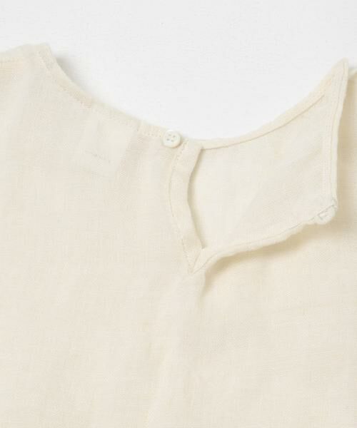 かぐれ / かぐれ シャツ・ブラウス | リネンボイルワイドプルオーバー | 詳細28