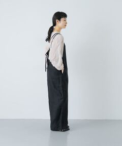 かぐれ / かぐれ サロペット・オールインワン | リネンサロペット