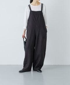 かぐれ / かぐれ サロペット・オールインワン | リネンサロペット