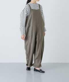 かぐれ / かぐれ サロペット・オールインワン | リネンサロペット