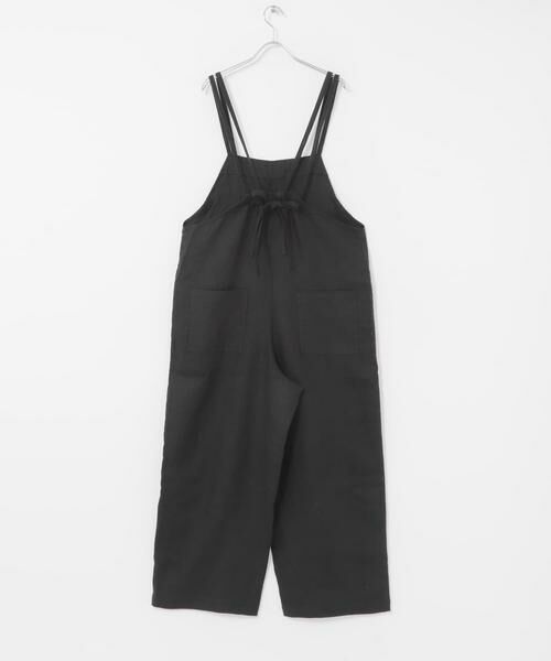 かぐれ / かぐれ サロペット・オールインワン | リネンサロペット | 詳細10