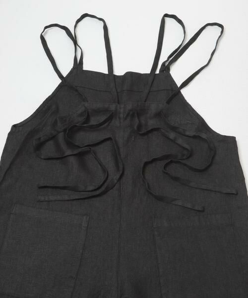 かぐれ / かぐれ サロペット・オールインワン | リネンサロペット | 詳細11