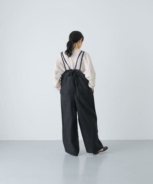 かぐれ / かぐれ サロペット・オールインワン | リネンサロペット | 詳細6