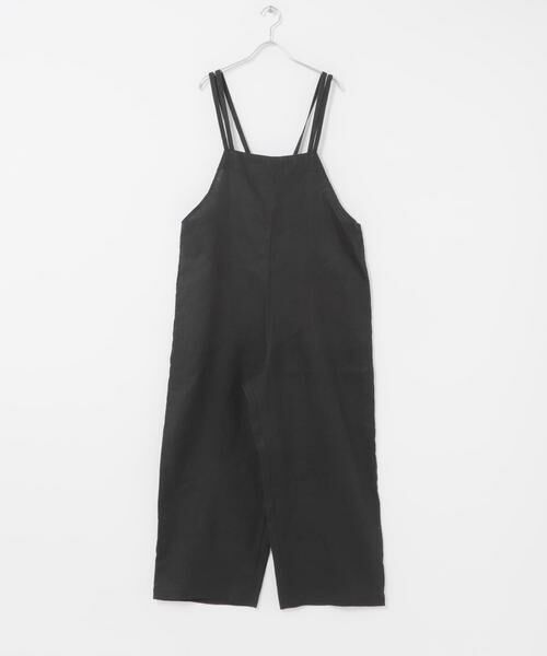 かぐれ / かぐれ サロペット・オールインワン | リネンサロペット | 詳細7