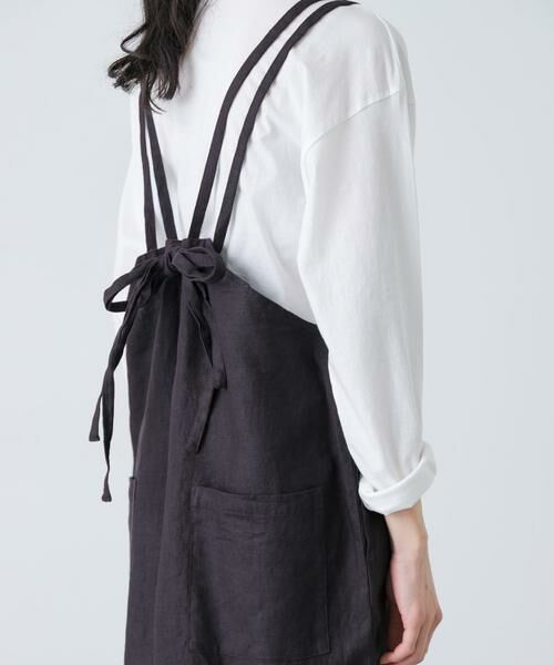 かぐれ / かぐれ サロペット・オールインワン | リネンサロペット | 詳細24