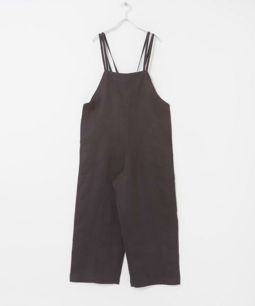 かぐれ / かぐれ サロペット・オールインワン | リネンサロペット | 詳細26