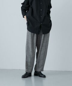 かぐれ / かぐれ ショート・ハーフ・半端丈パンツ | クロップドチェックパンツ