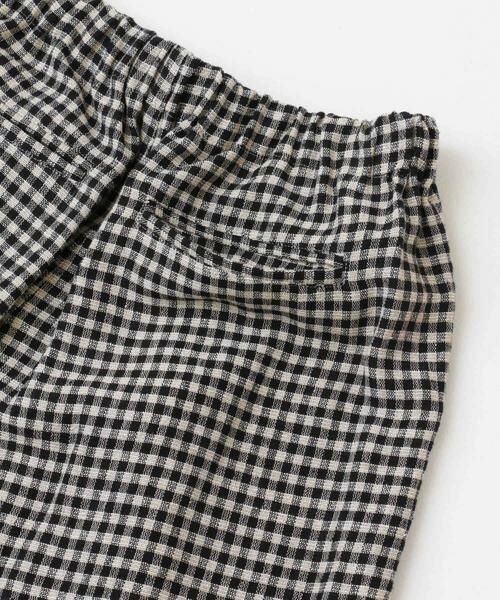 かぐれ / かぐれ ショート・ハーフ・半端丈パンツ | クロップドチェックパンツ | 詳細4