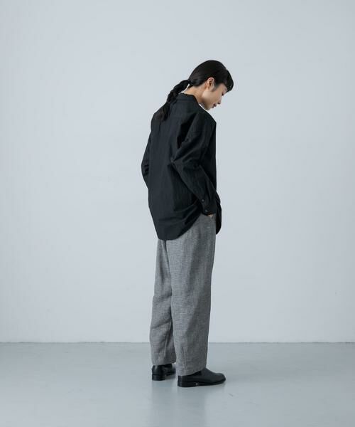 かぐれ / かぐれ ショート・ハーフ・半端丈パンツ | クロップドチェックパンツ | 詳細10