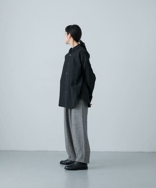 かぐれ / かぐれ ショート・ハーフ・半端丈パンツ | クロップドチェックパンツ | 詳細13