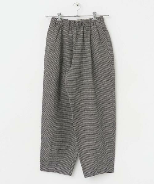 かぐれ / かぐれ ショート・ハーフ・半端丈パンツ | クロップドチェックパンツ | 詳細14