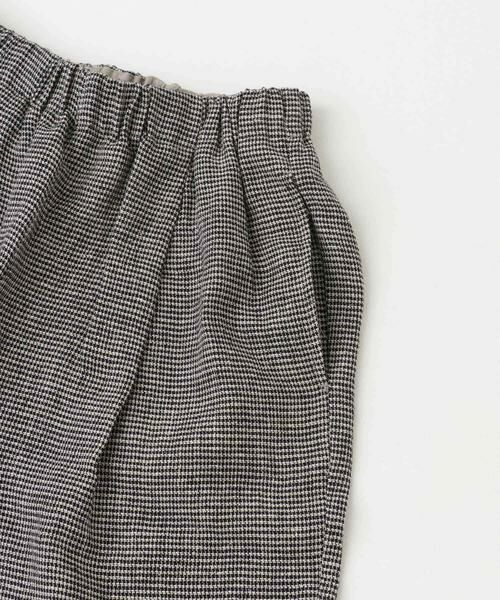 かぐれ / かぐれ ショート・ハーフ・半端丈パンツ | クロップドチェックパンツ | 詳細15