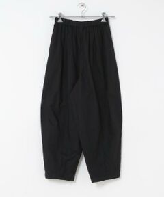 かぐれ / かぐれ その他パンツ | コットンリネンボリュームパンツ
