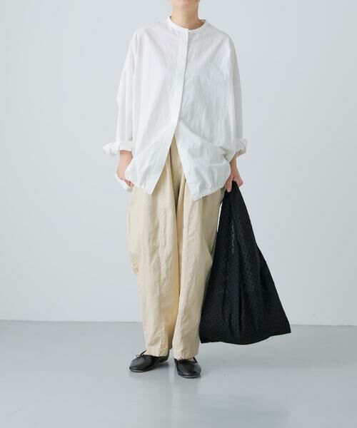 かぐれ / かぐれ その他パンツ | コットンリネンボリュームパンツ | 詳細5