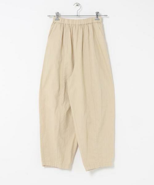 かぐれ / かぐれ その他パンツ | コットンリネンボリュームパンツ | 詳細6