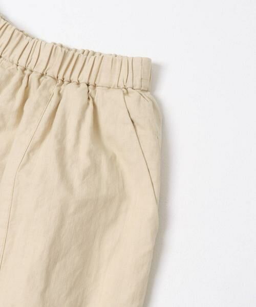 かぐれ / かぐれ その他パンツ | コットンリネンボリュームパンツ | 詳細7